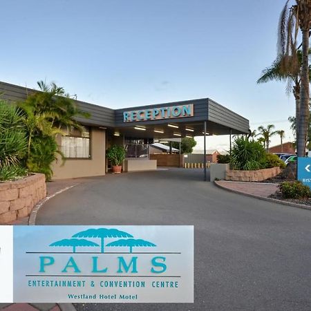 Westland Hotel Motel Whyalla Dış mekan fotoğraf