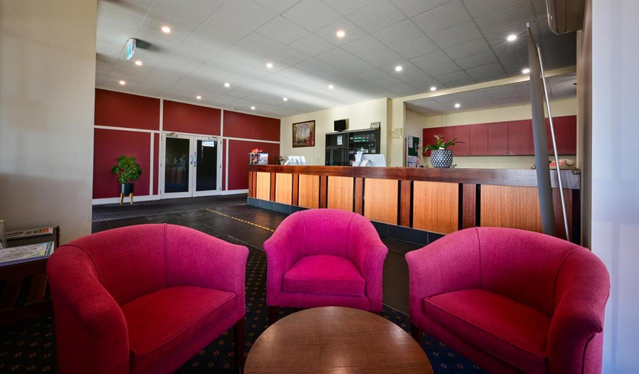 Westland Hotel Motel Whyalla Dış mekan fotoğraf