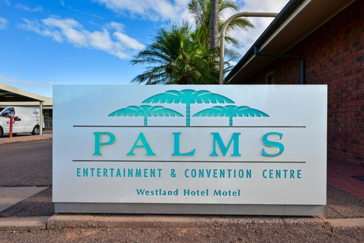 Westland Hotel Motel Whyalla Dış mekan fotoğraf