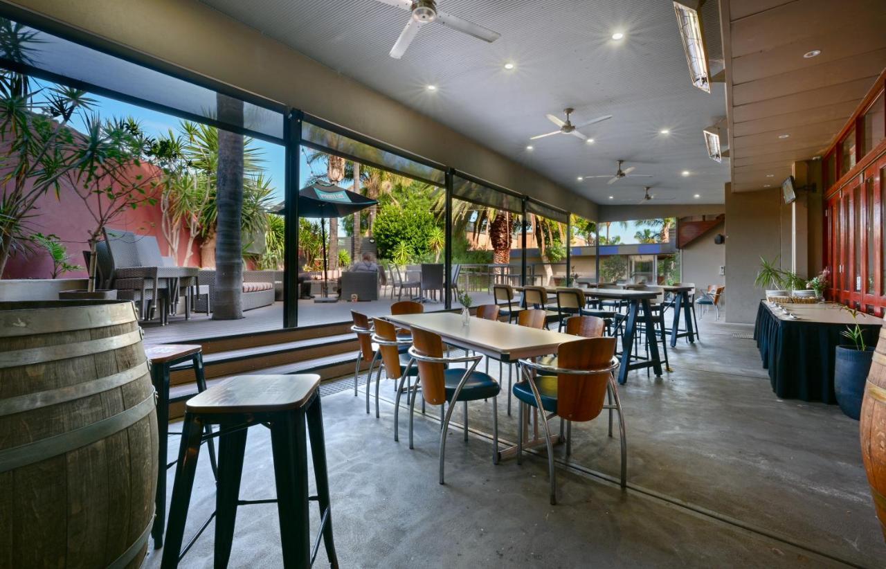 Westland Hotel Motel Whyalla Dış mekan fotoğraf