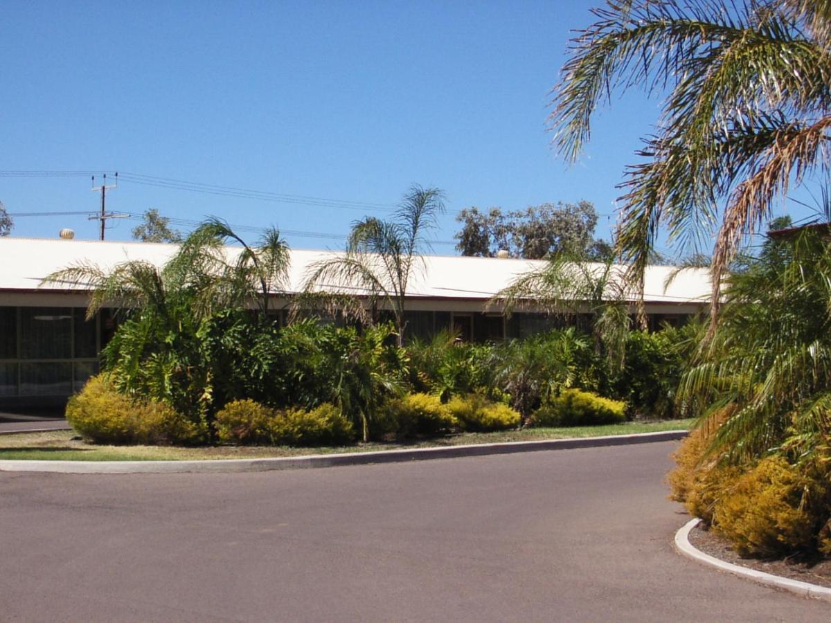 Westland Hotel Motel Whyalla Dış mekan fotoğraf