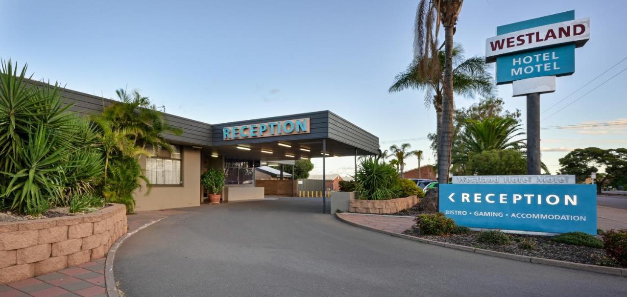 Westland Hotel Motel Whyalla Dış mekan fotoğraf