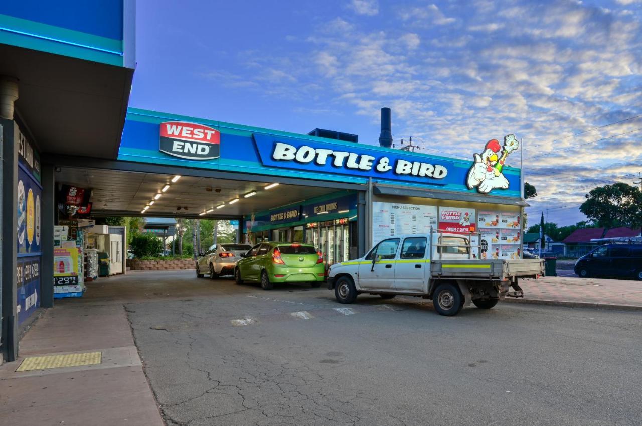 Westland Hotel Motel Whyalla Dış mekan fotoğraf