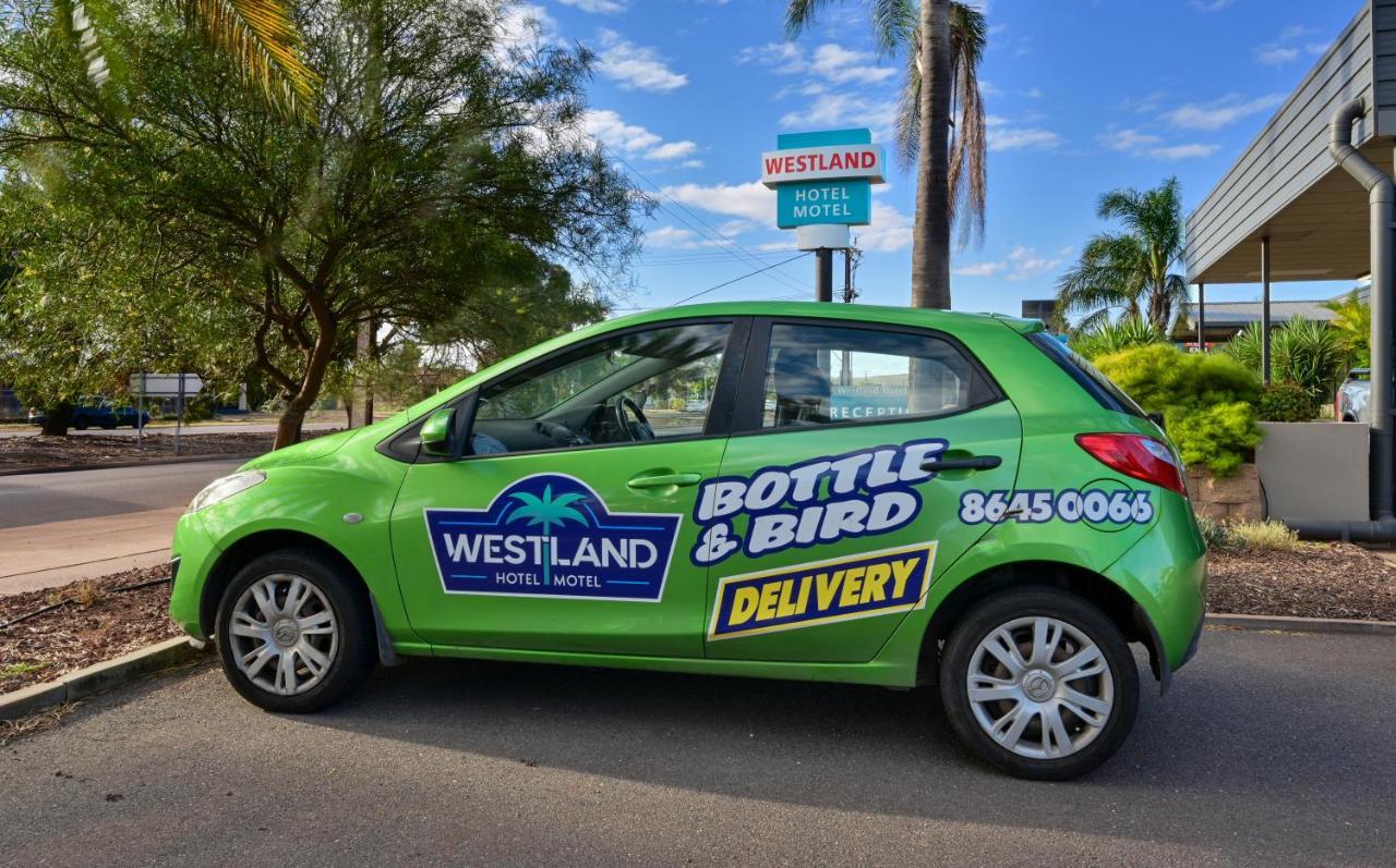 Westland Hotel Motel Whyalla Dış mekan fotoğraf