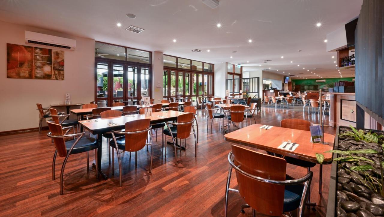 Westland Hotel Motel Whyalla Dış mekan fotoğraf