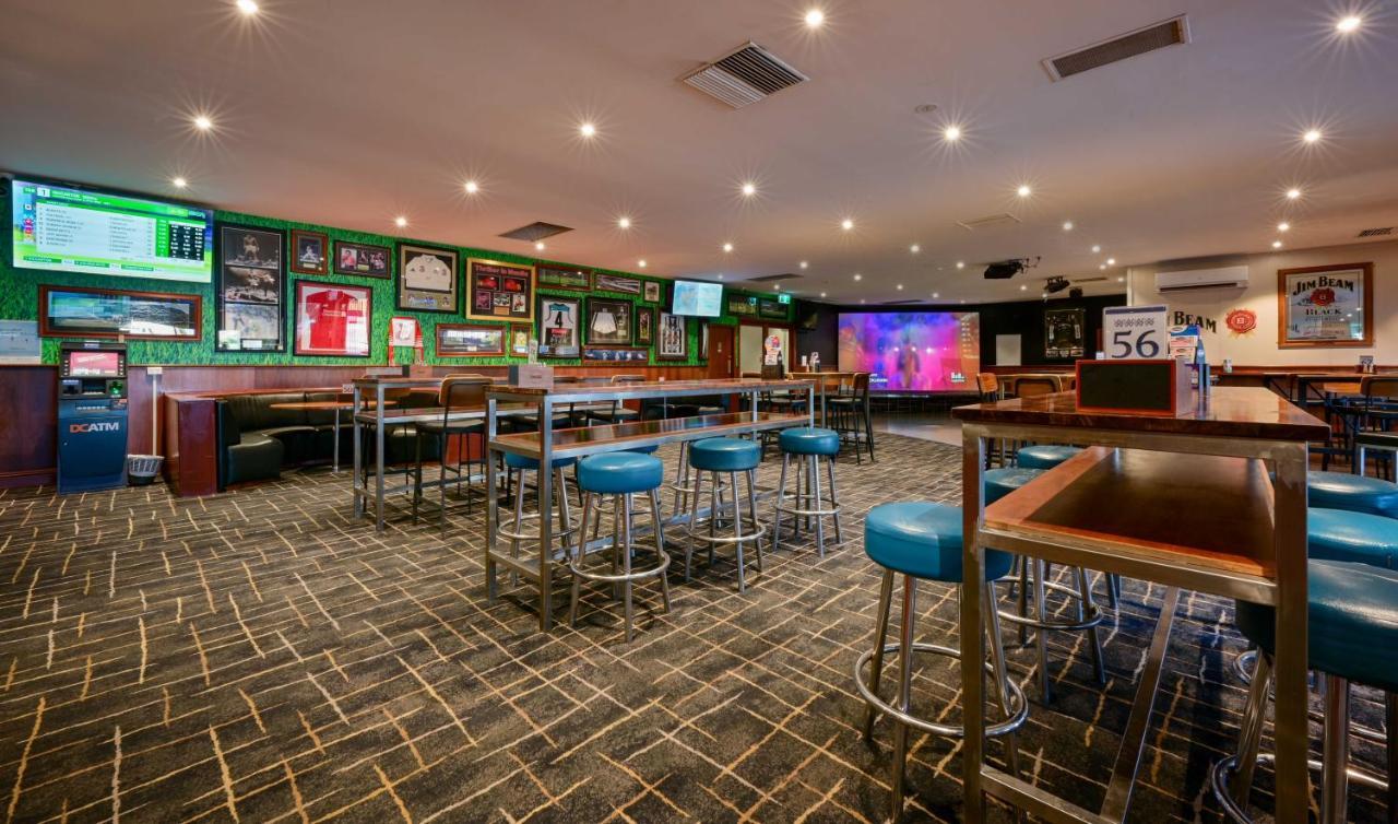 Westland Hotel Motel Whyalla Dış mekan fotoğraf