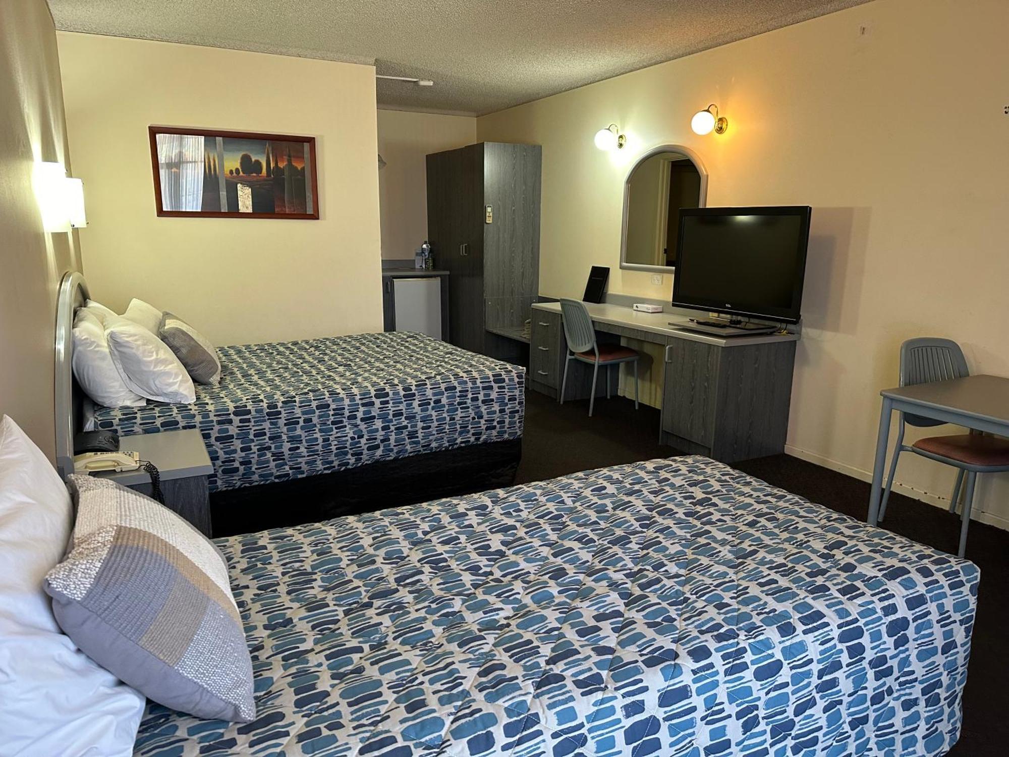 Westland Hotel Motel Whyalla Dış mekan fotoğraf