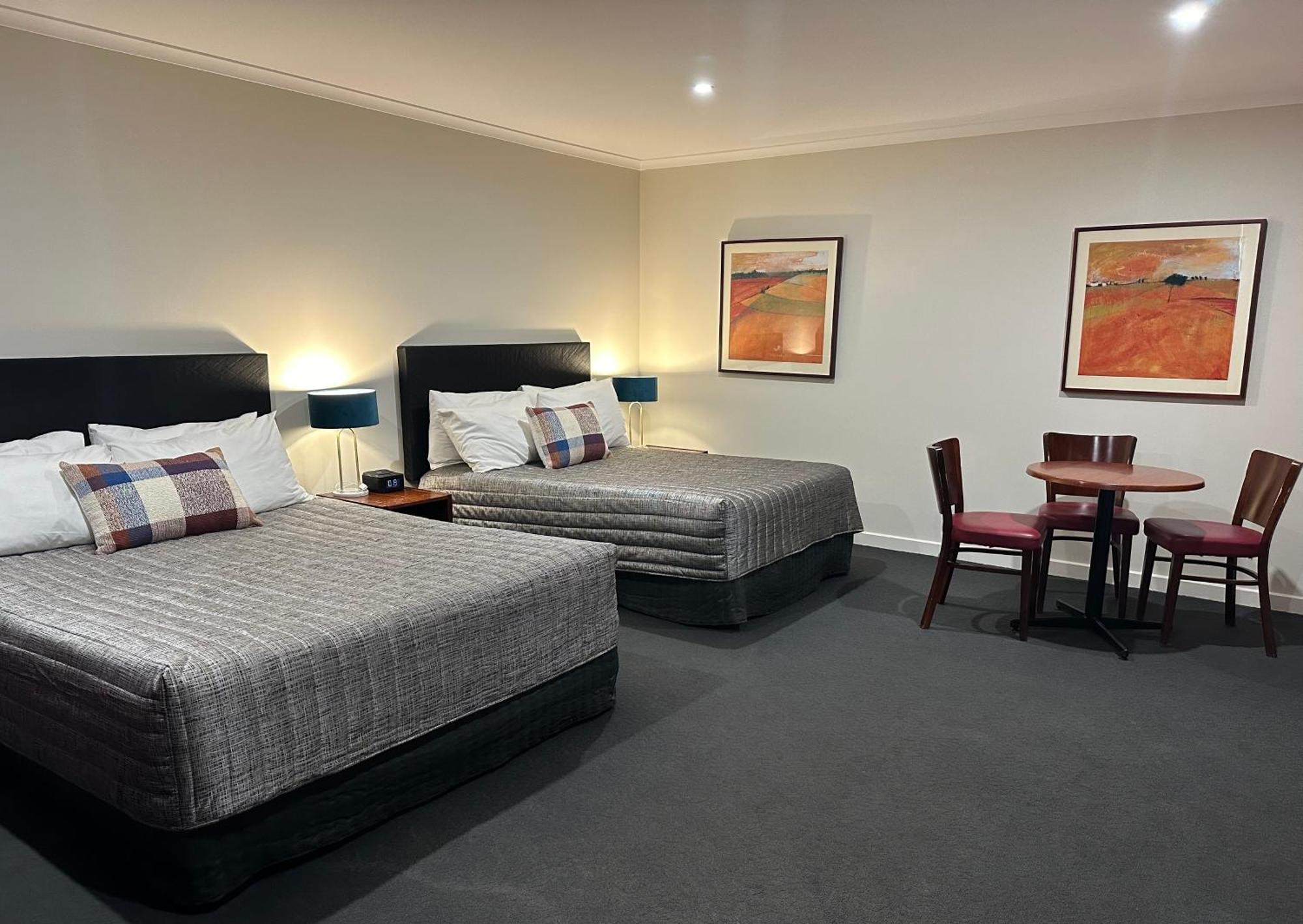 Westland Hotel Motel Whyalla Dış mekan fotoğraf