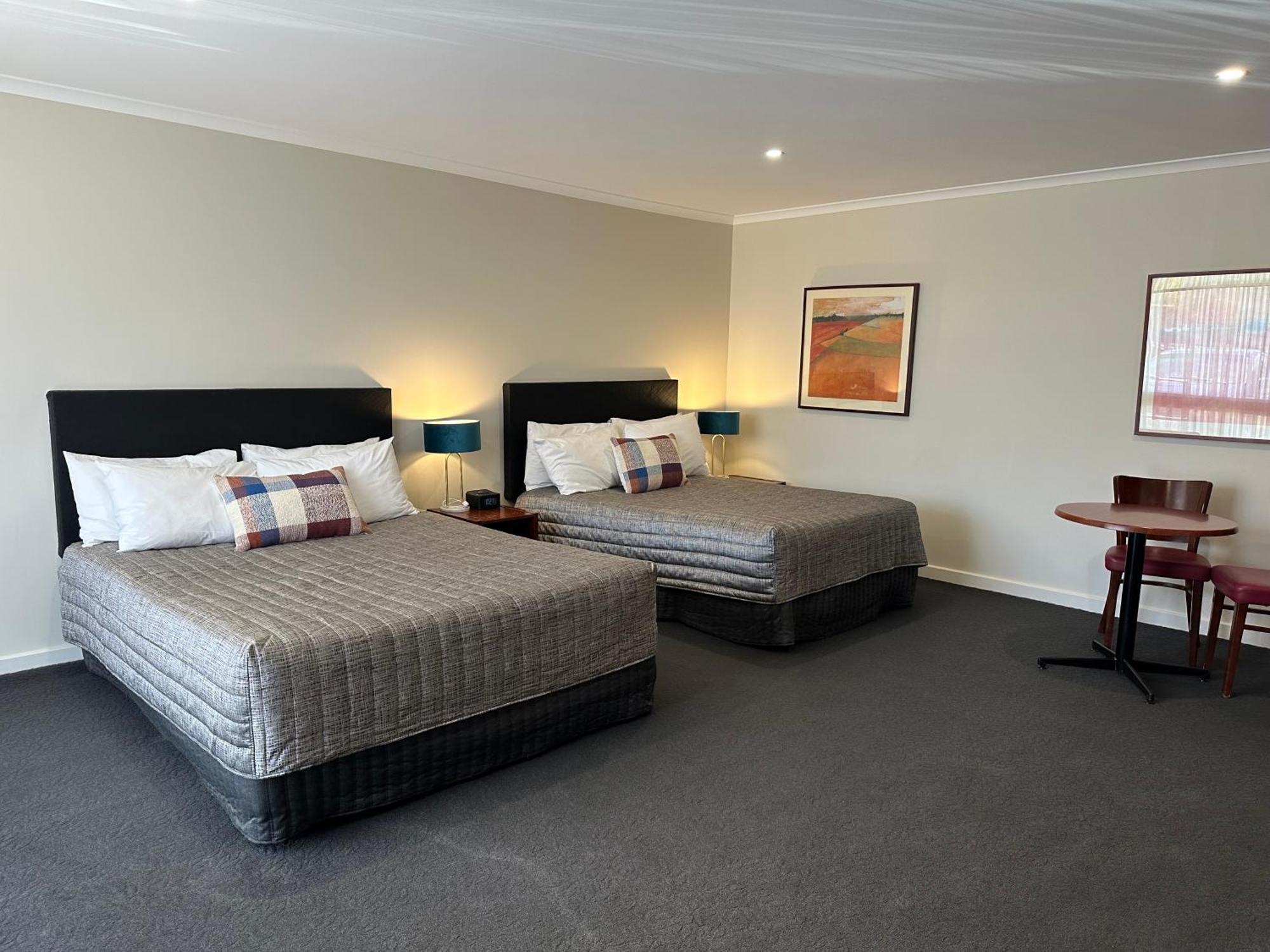 Westland Hotel Motel Whyalla Dış mekan fotoğraf